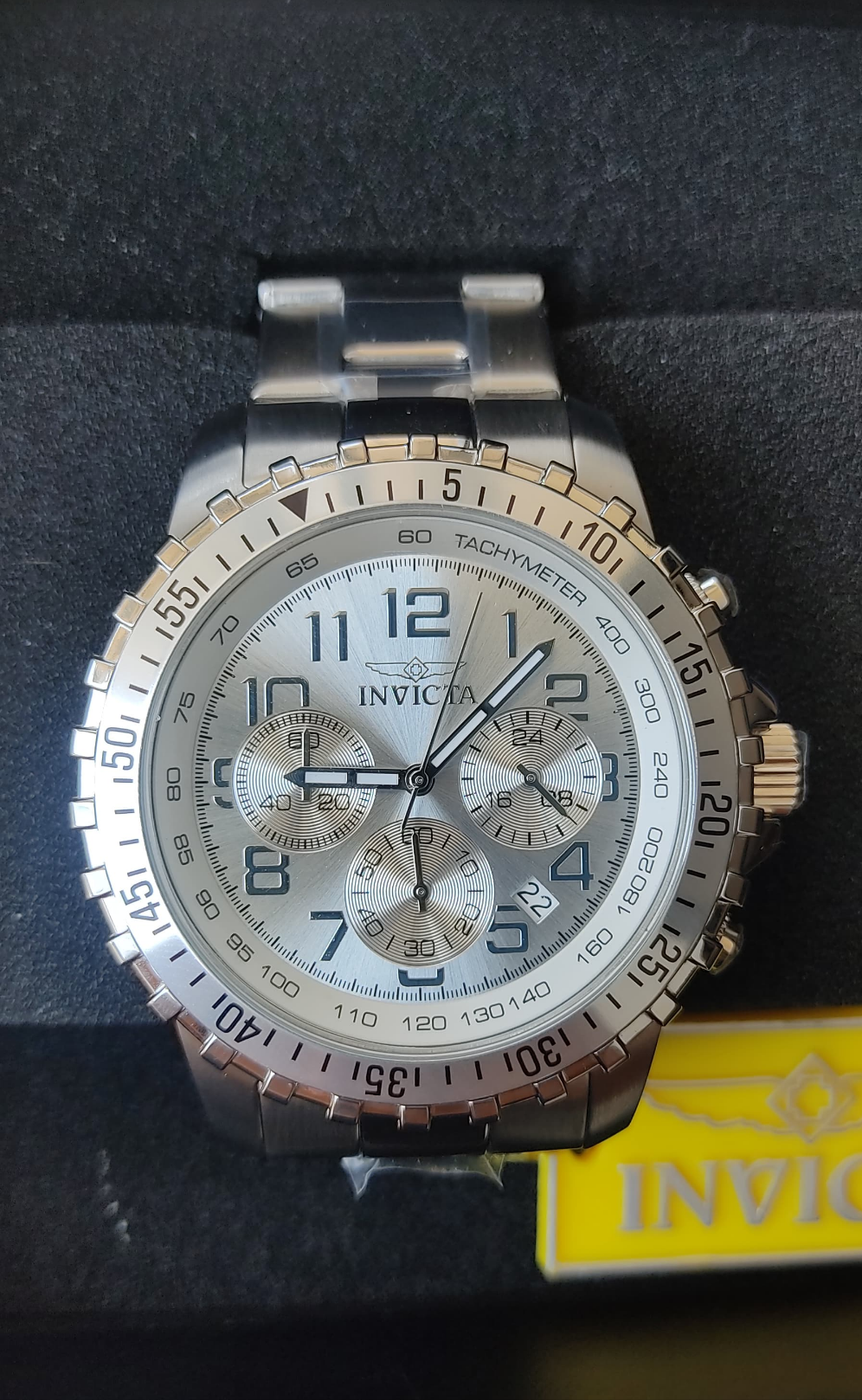 Invicta 6620