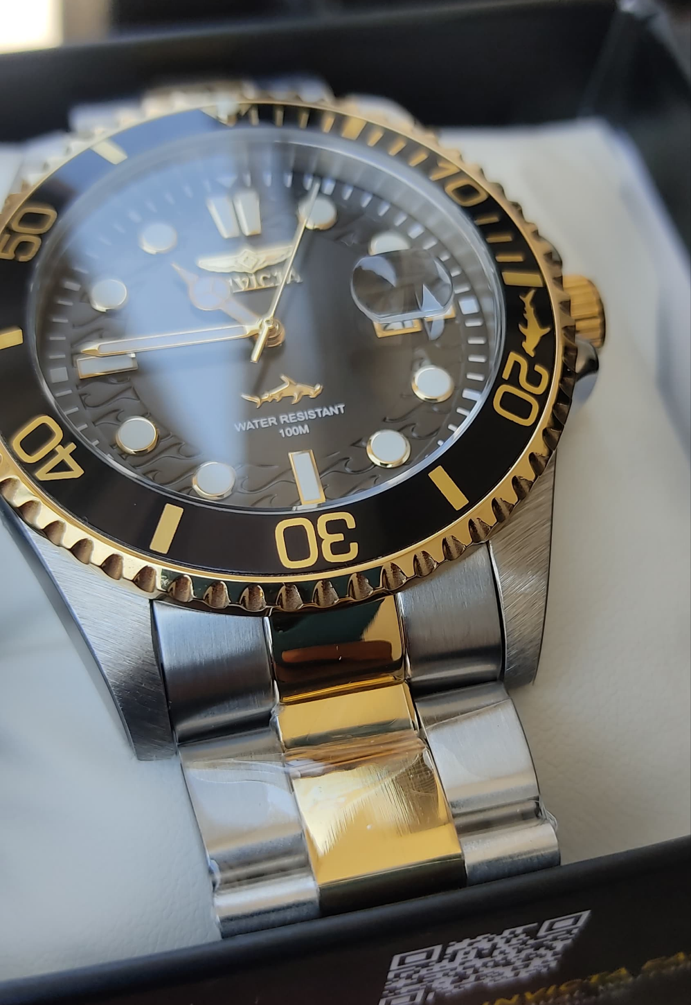 Invicta Pro Dive 30023