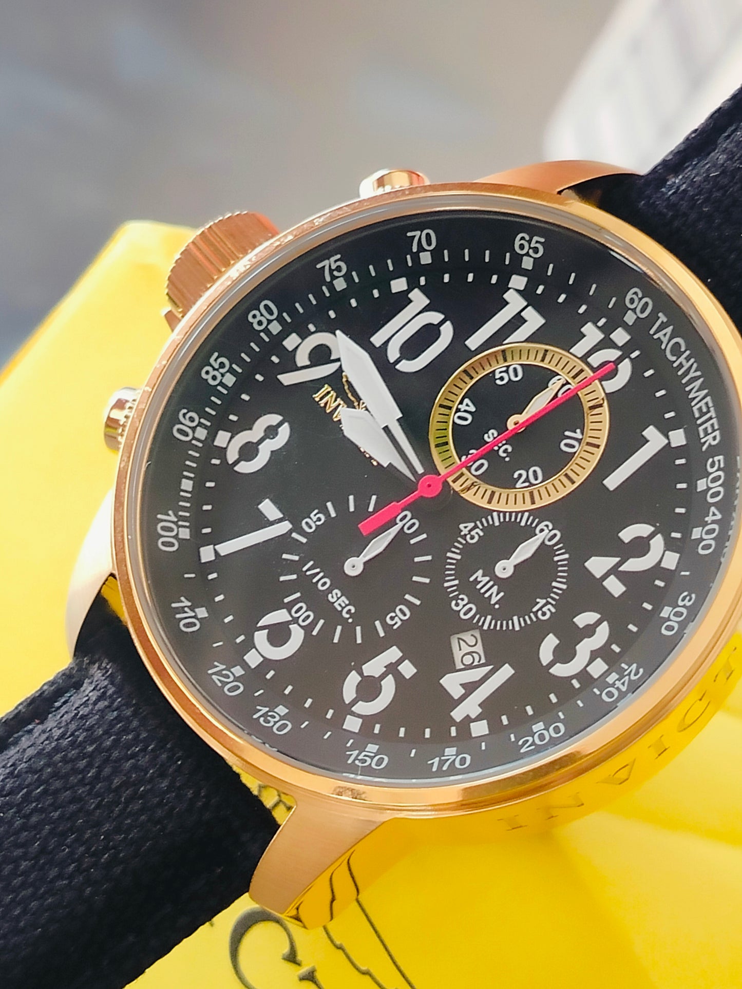 Invicta 1515