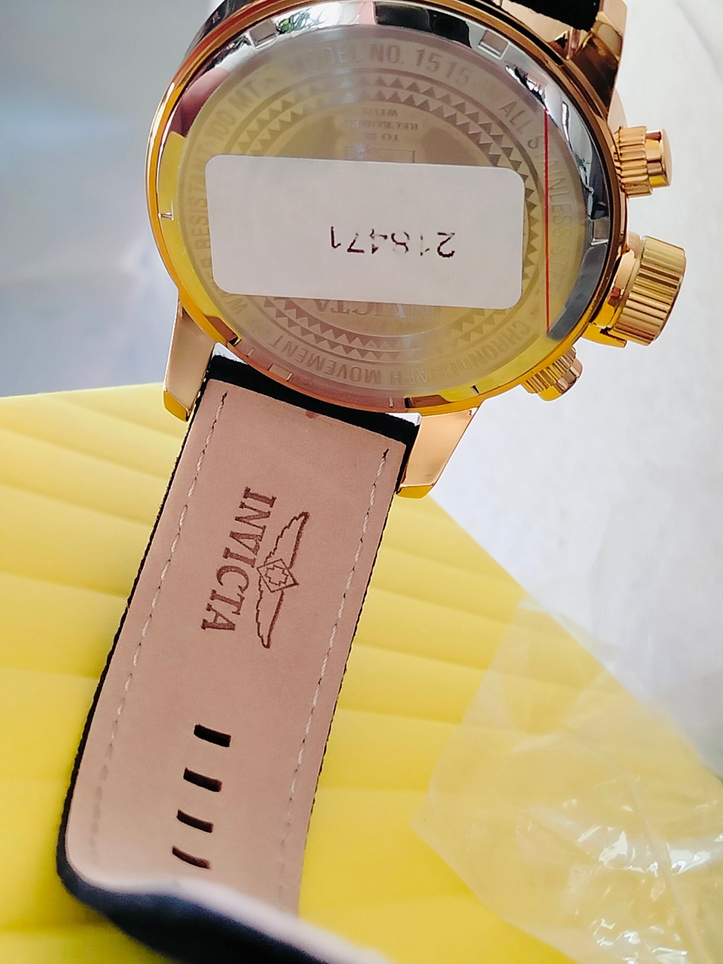 Invicta 1515