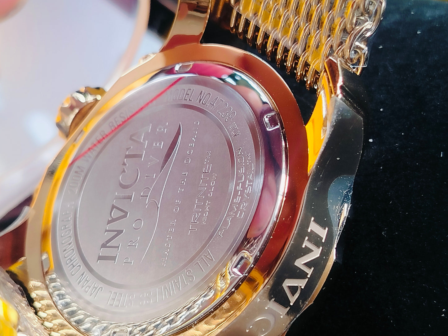Invicta Pro Dive 47239