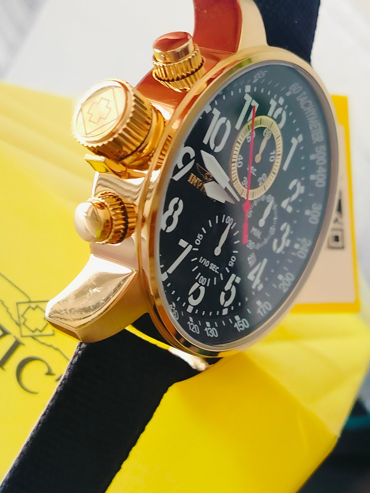 Invicta 1515