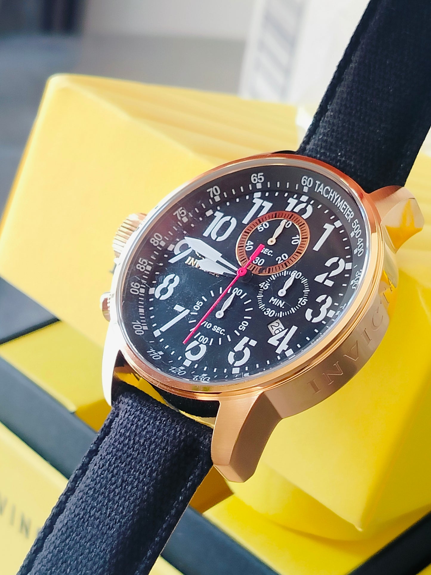 Invicta 1515