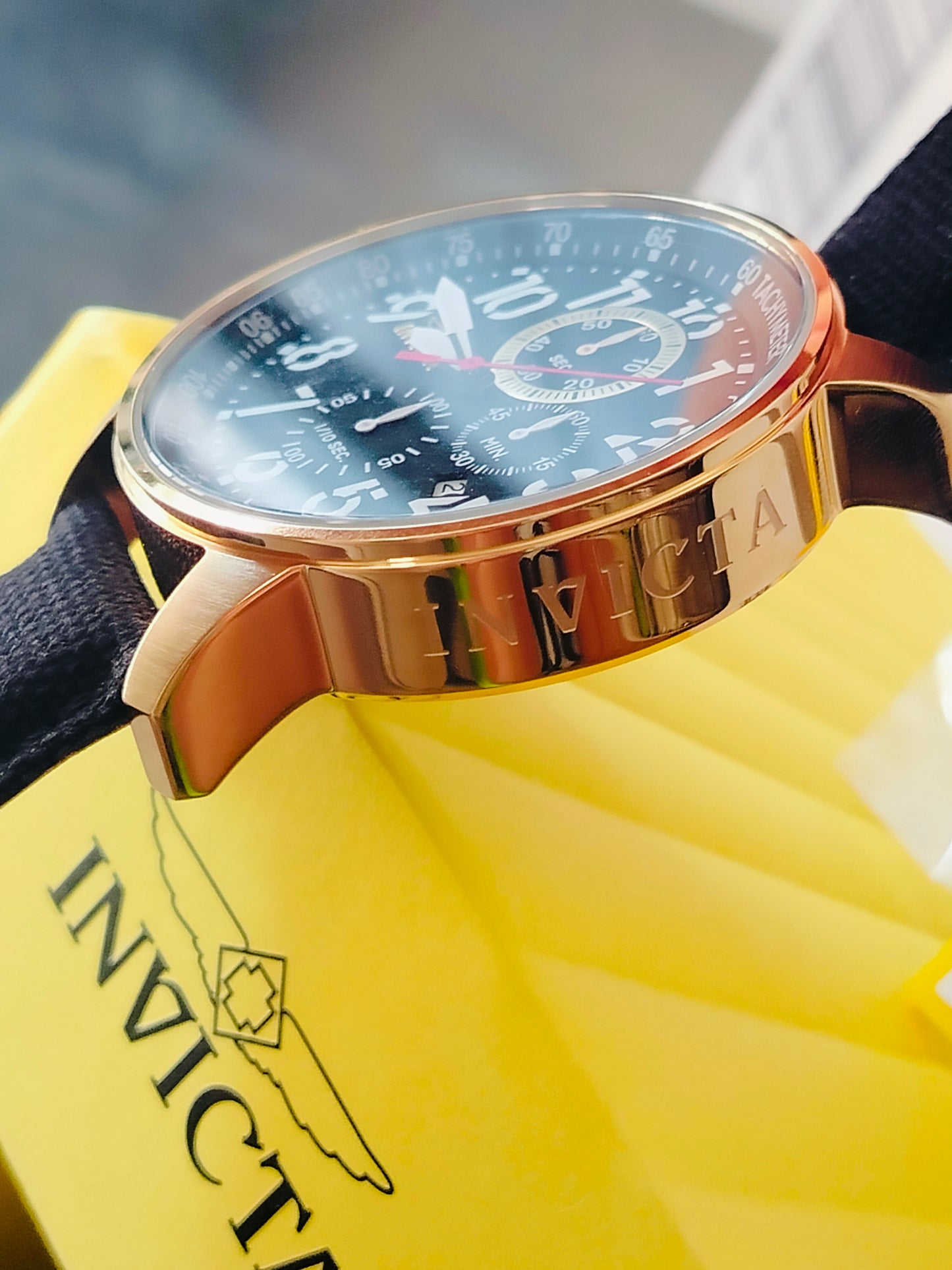Invicta 1515
