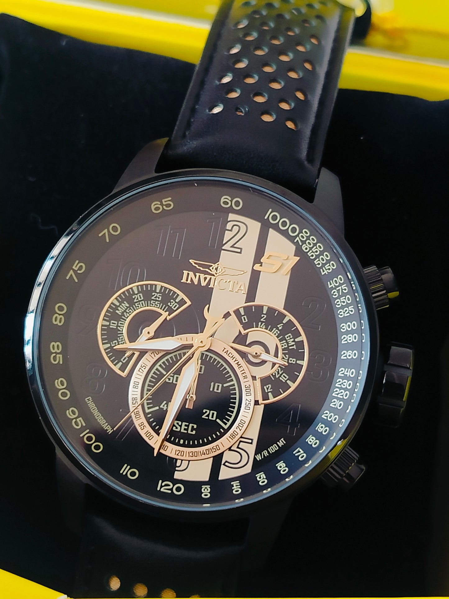Invicta 19289