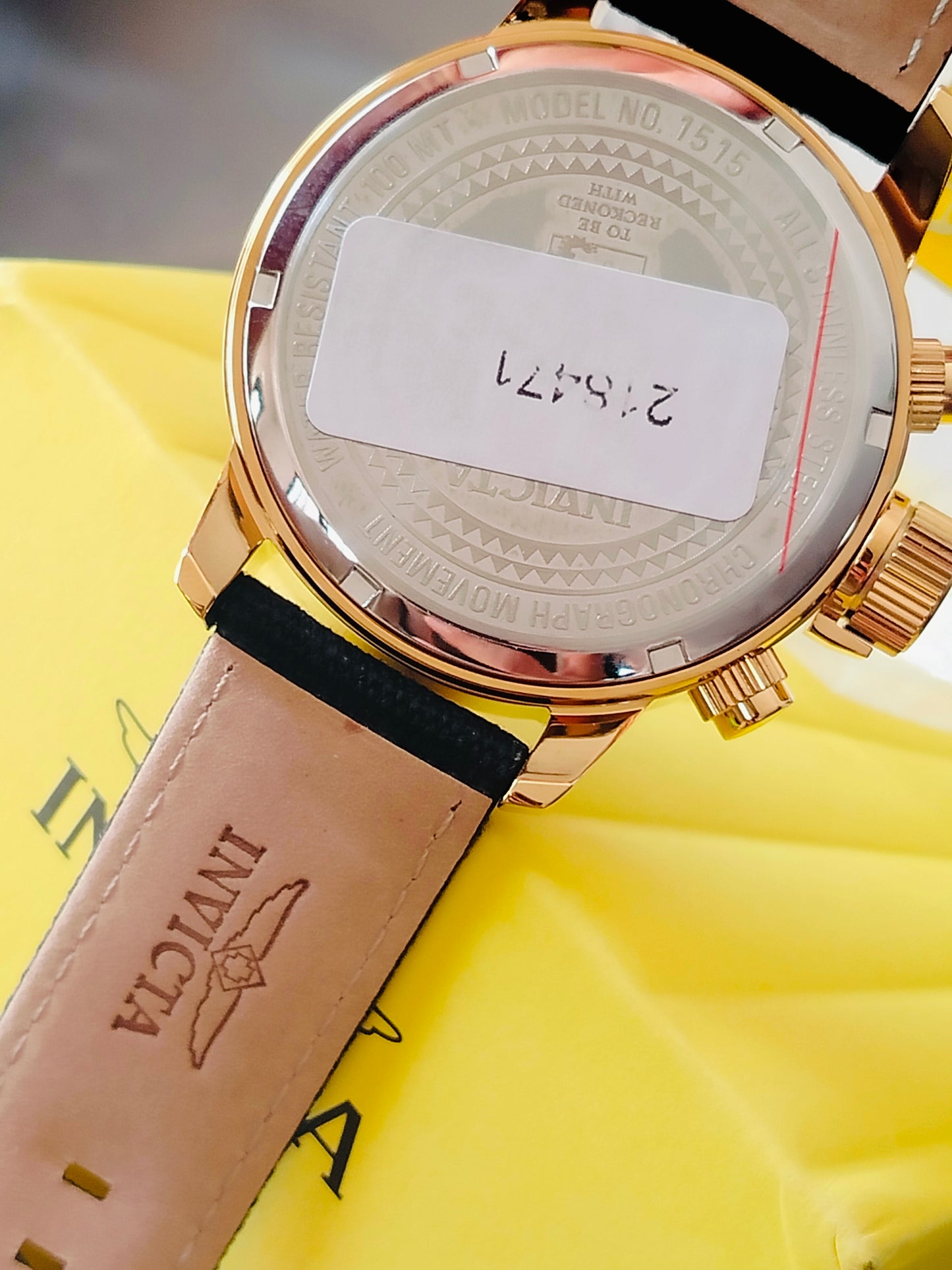 Invicta 1515
