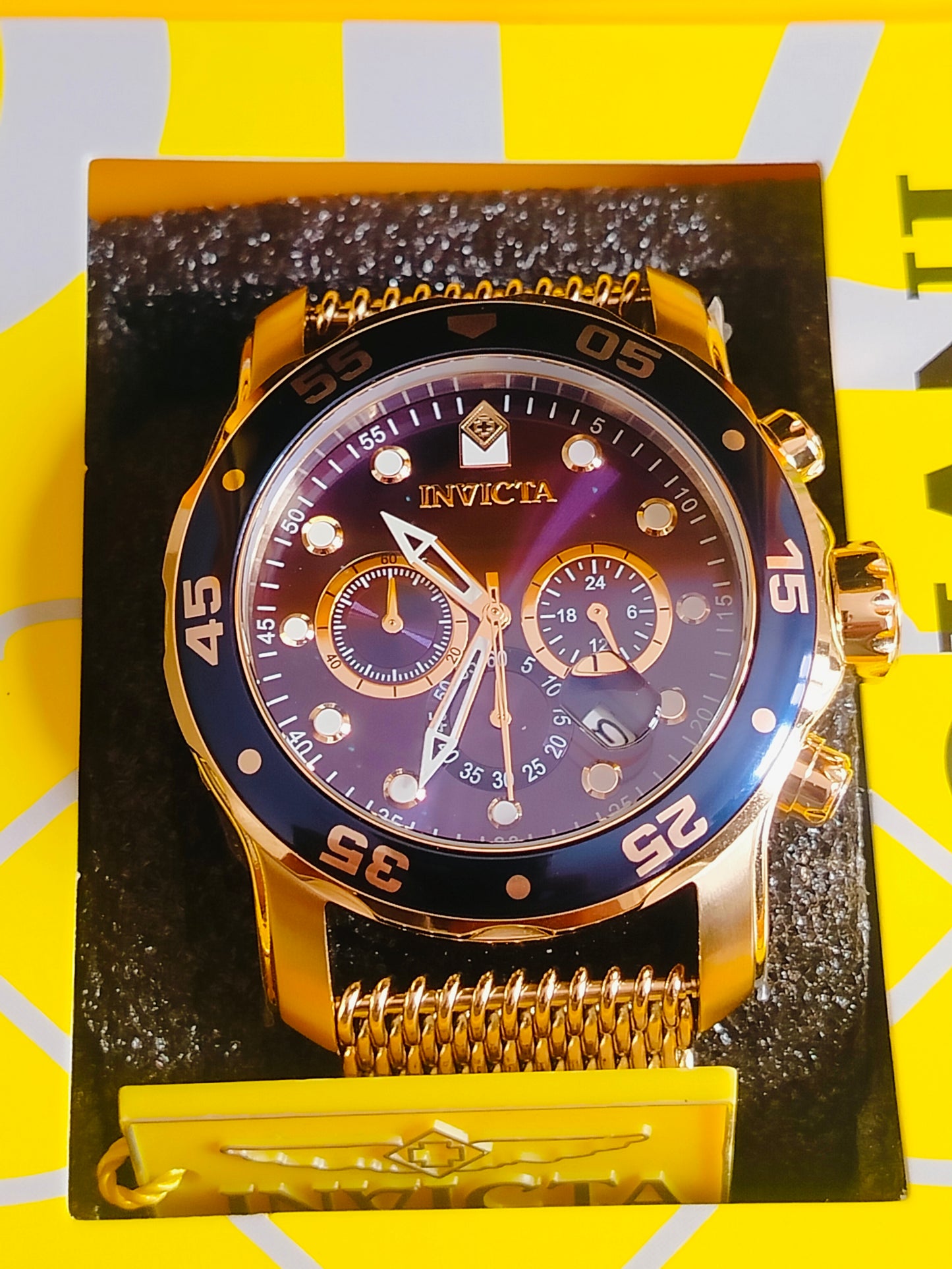 Invicta Pro Dive 47239