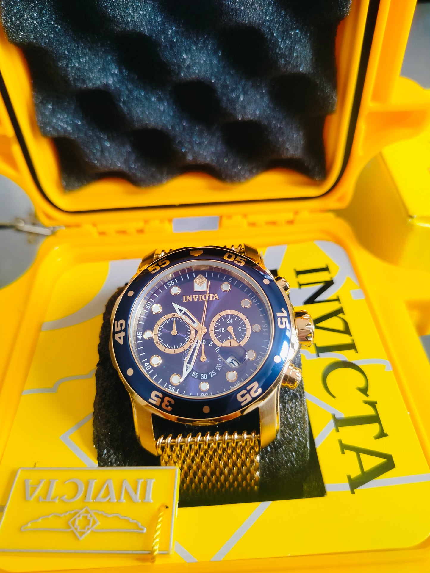 Invicta Pro Dive 47239