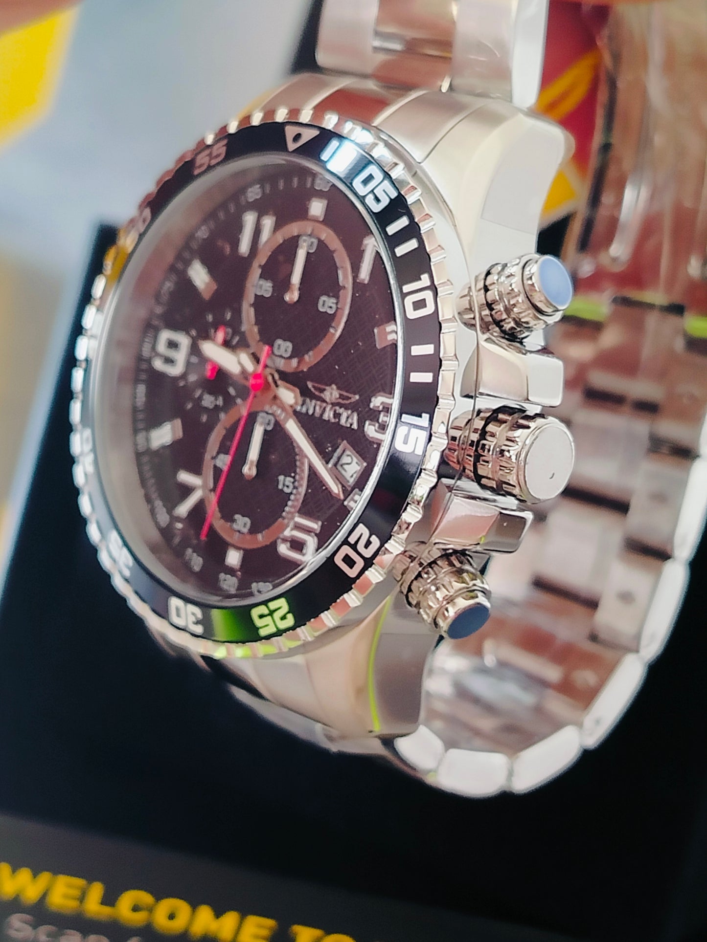 Invicta 14875