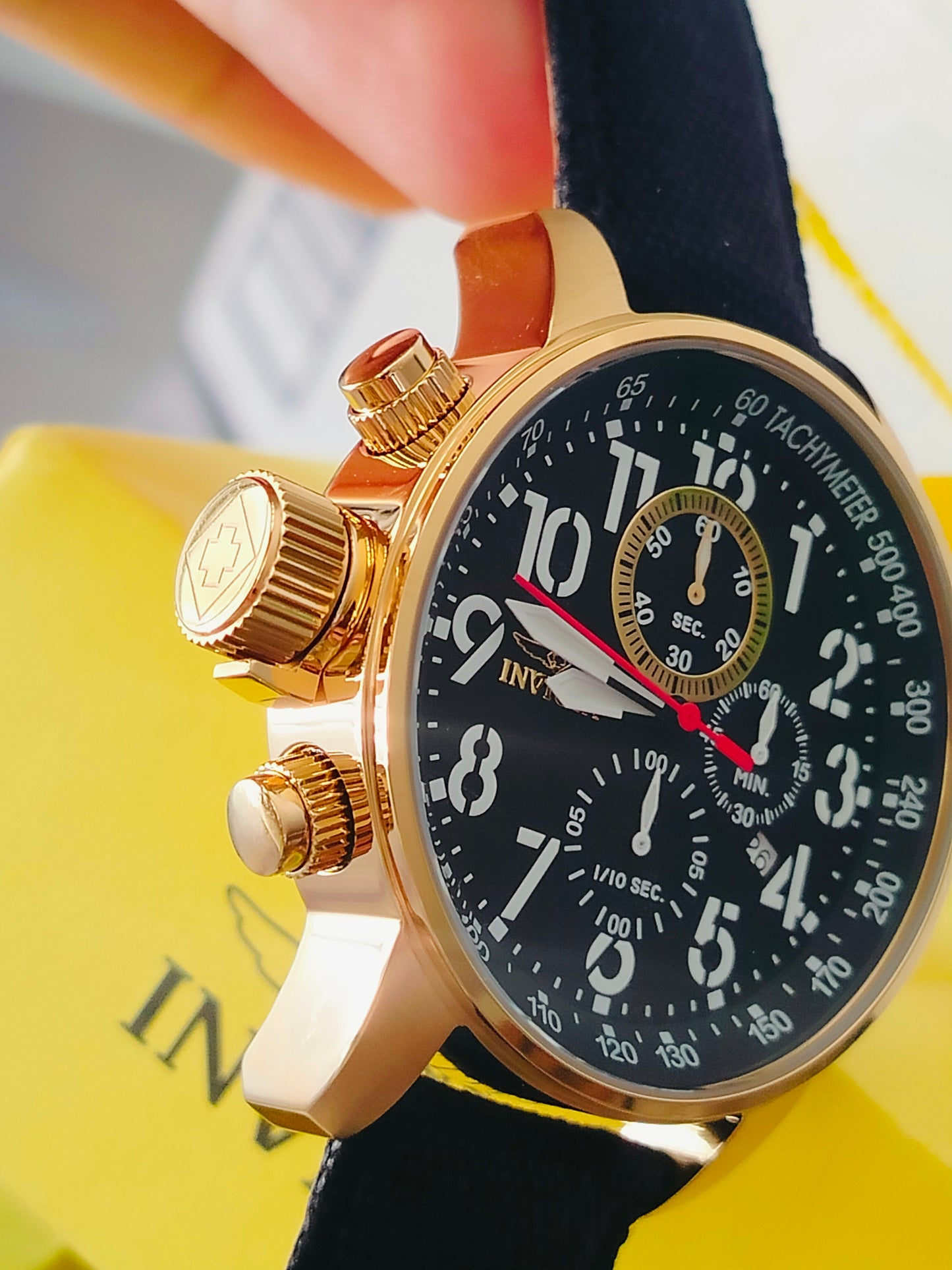 Invicta 1515
