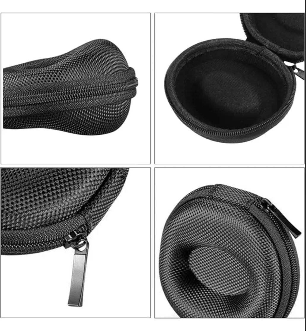 Estuche Textil práctico para reloj