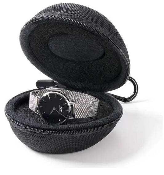 Estuche Textil práctico para reloj